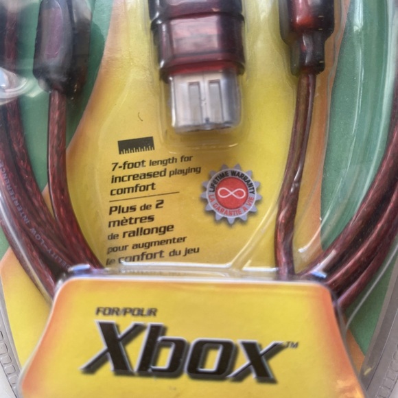 Mad Catz Xbox controller extension cable 7 - Picture 6 of 8
